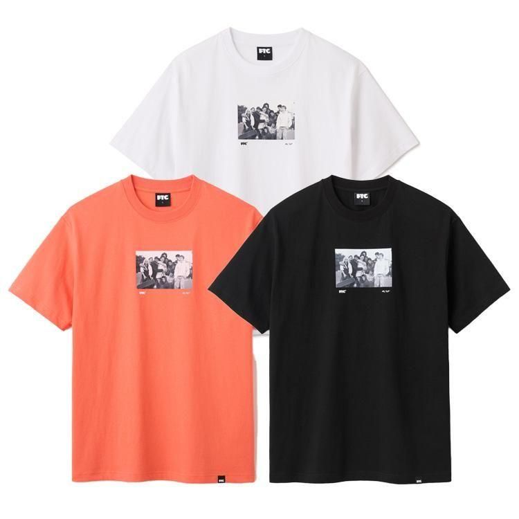 即完売【FTC】CREW TEE - Photo by Bryce Kanight CREW TEE - Photo by Bryce Kanight – FTC