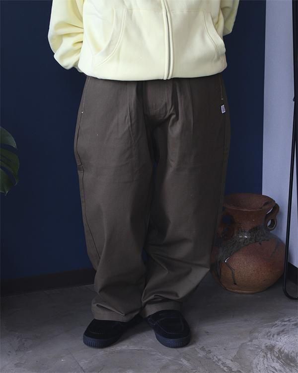 Evisen Skateboards ゑ（エビセン）BOHEMIAN COTTON PANTS - birnest