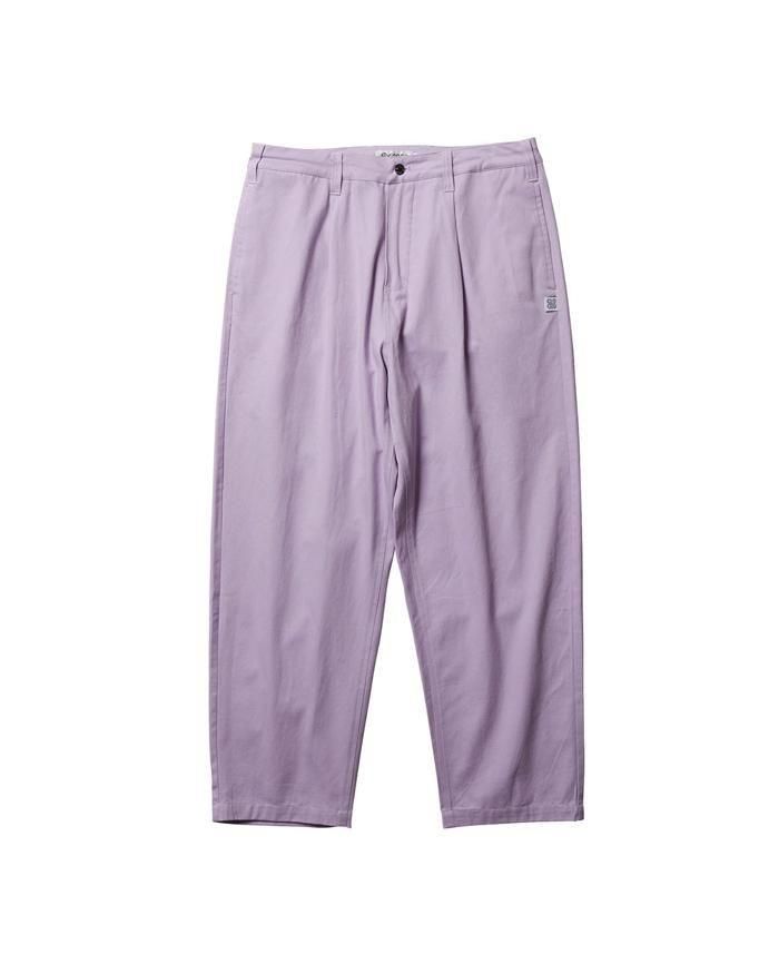 Evisen Skateboards ゑ（エビセン）BOHEMIAN COTTON PANTS - birnest