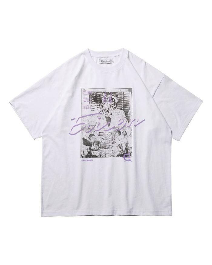 Evisen Skateboards ʥӥTIME WILL TELL TEE