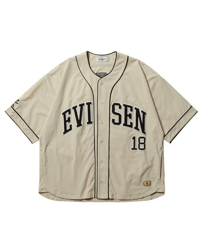 Evisen Skateboards ゑ（エビセン）OFFICIAL REPLICA BASEBALL