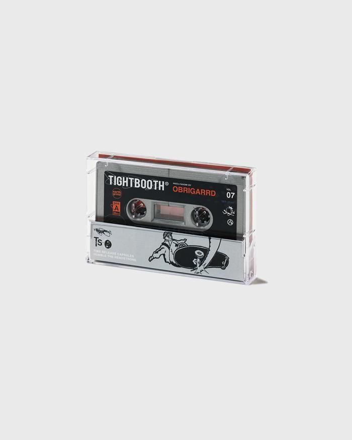 TIGHTBOOTH(タイトブース)x SauRas Being MIX TAPE - birnest TIGHTBOOTH(タイトブース)x SauRas Being MIX TAPE - birnest