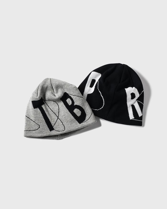 タイトブース tightbooth SauRas Being ビーニー TIGHTBOOTH x SauRas Being JACQUARD BEANIE - birnest