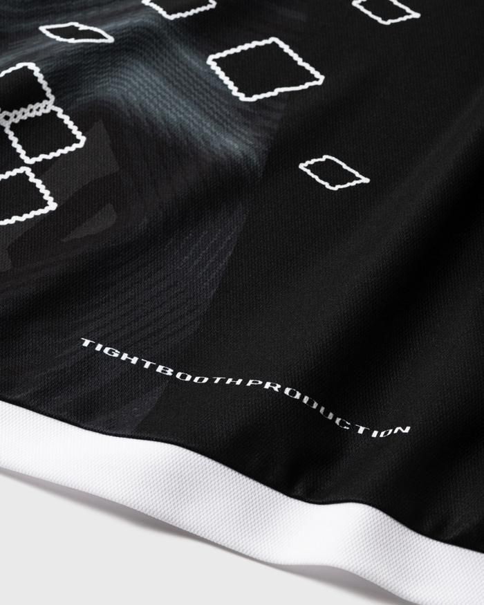 TIGHTBOOTH x SauRas Being L/S SOCCER JERSEY - birnest