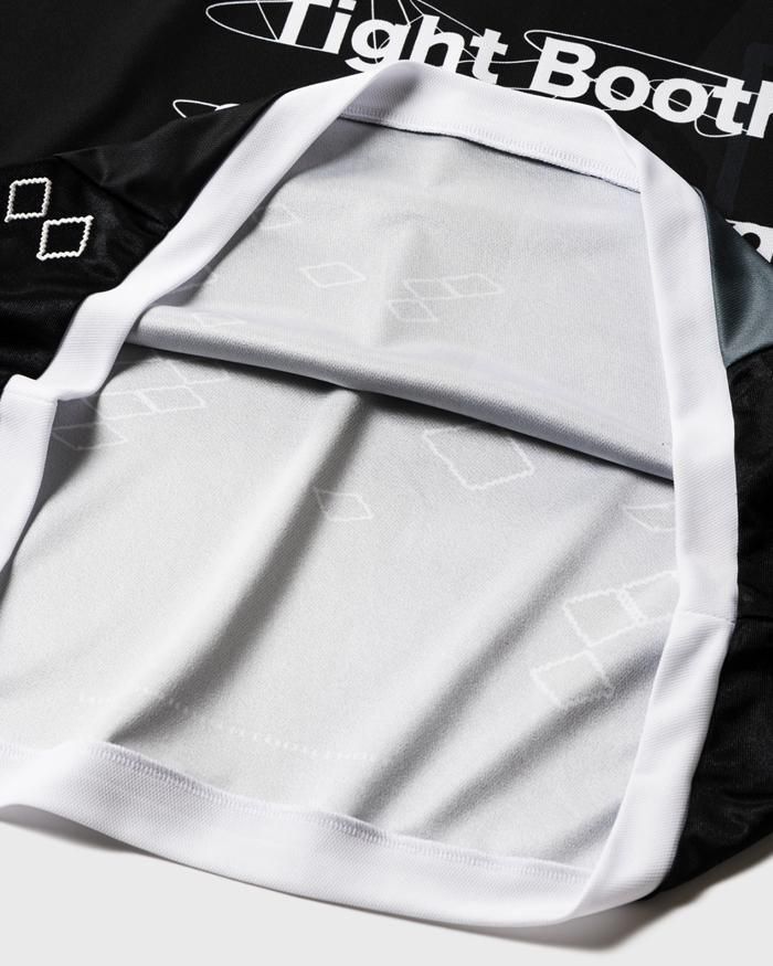 TIGHTBOOTH x SauRas Being L/S SOCCER JERSEY - birnest