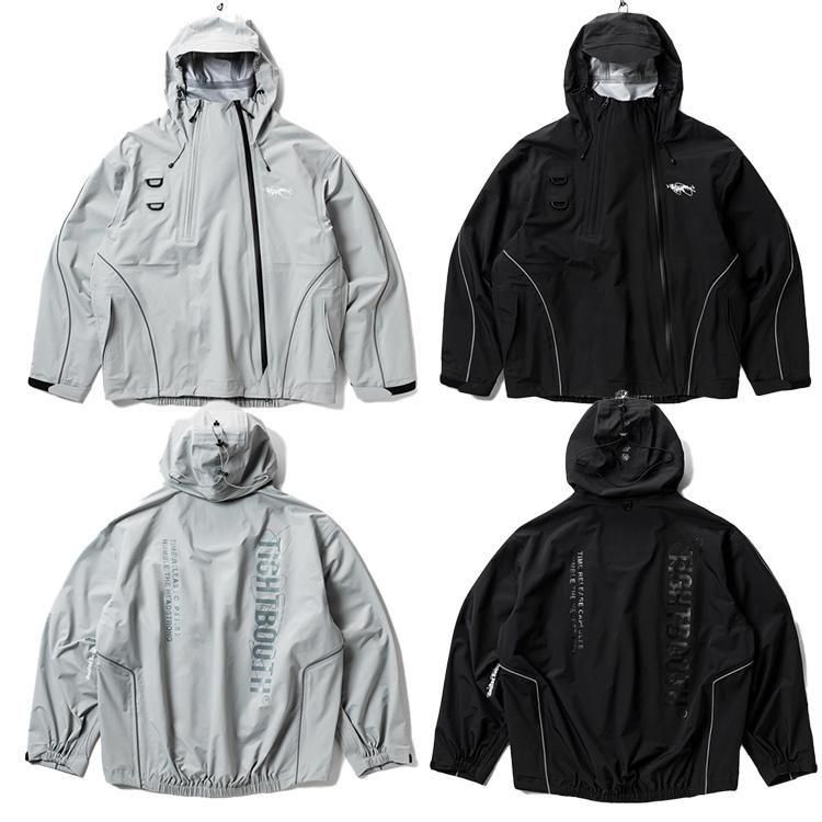 TIGHTBOOTH x SauRas Being MOUNTAIN PARKA - birnest TIGHTBOOTH x SauRas Being MOUNTAIN PARKA - birnest