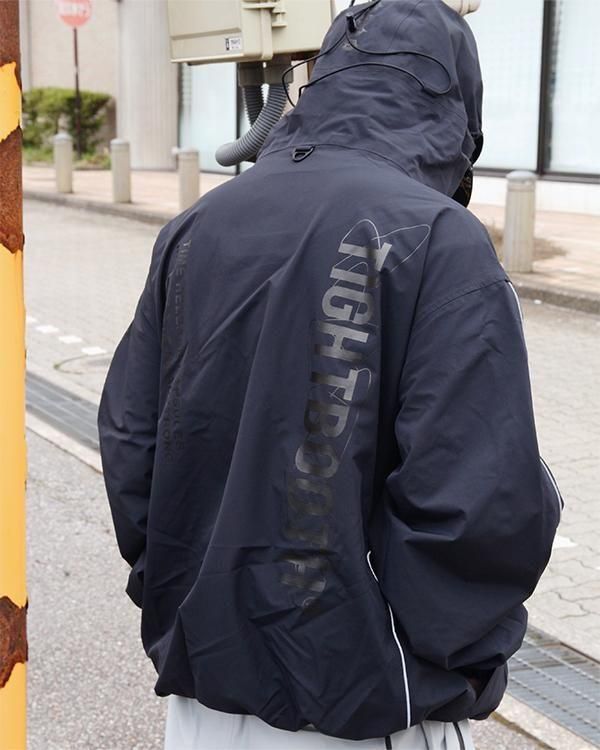 TIGHTBOOTH x SauRas Being MOUNTAIN PARKA - birnest