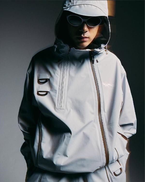 TIGHTBOOTH x SauRas Being MOUNTAIN PARKA - birnest TIGHTBOOTH x SauRas Being MOUNTAIN PARKA - birnest