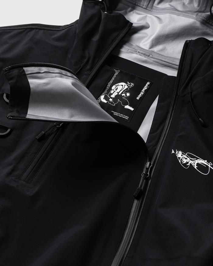TIGHTBOOTH x SauRas Being MOUNTAIN PARKA - birnest TIGHTBOOTH x SauRas Being MOUNTAIN PARKA - birnest