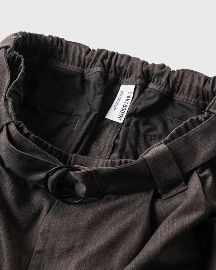 TIGHTBOOTH（タイトブース）HERRINGBONE BALLOON PANTS - birnest