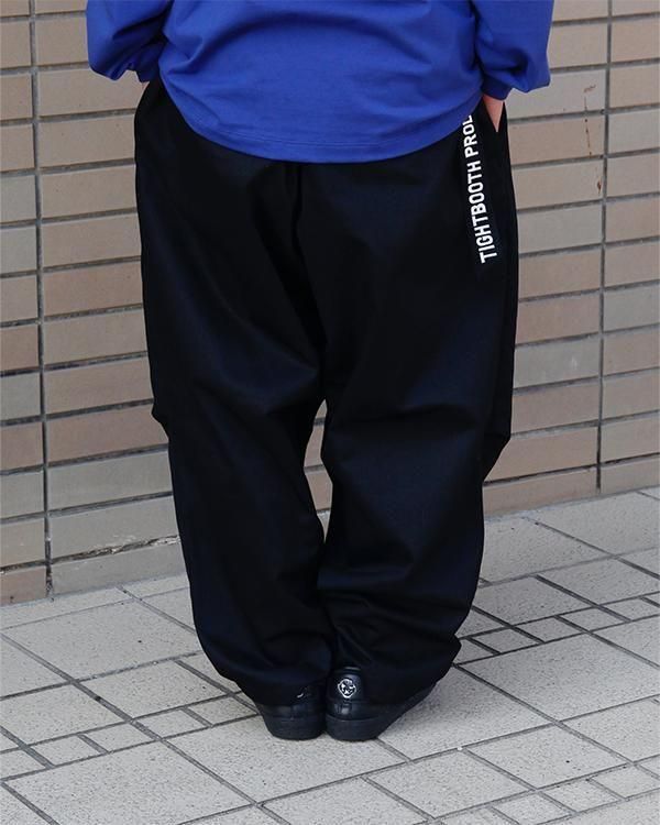 TIGHTBOOTH（タイトブース）HERRINGBONE BALLOON PANTS - birnest