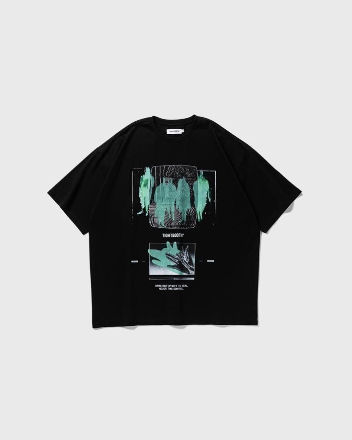 TIGHTBOOTHʥȥ֡SHADOW S/S T-SHIRT