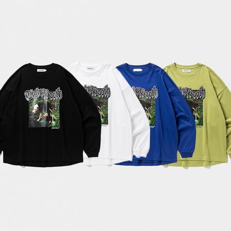 TIGHTBOOTH（タイトブース）DOGGY PISS L/S T-SHIRT - birnest