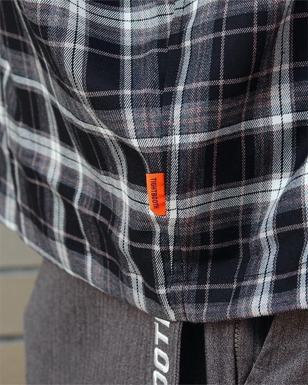 TIGHTBOOTH(タイトブース)PLAID L/S SHIRT - birnest TIGHTBOOTH(タイトブース)PLAID L/S SHIRT - birnest