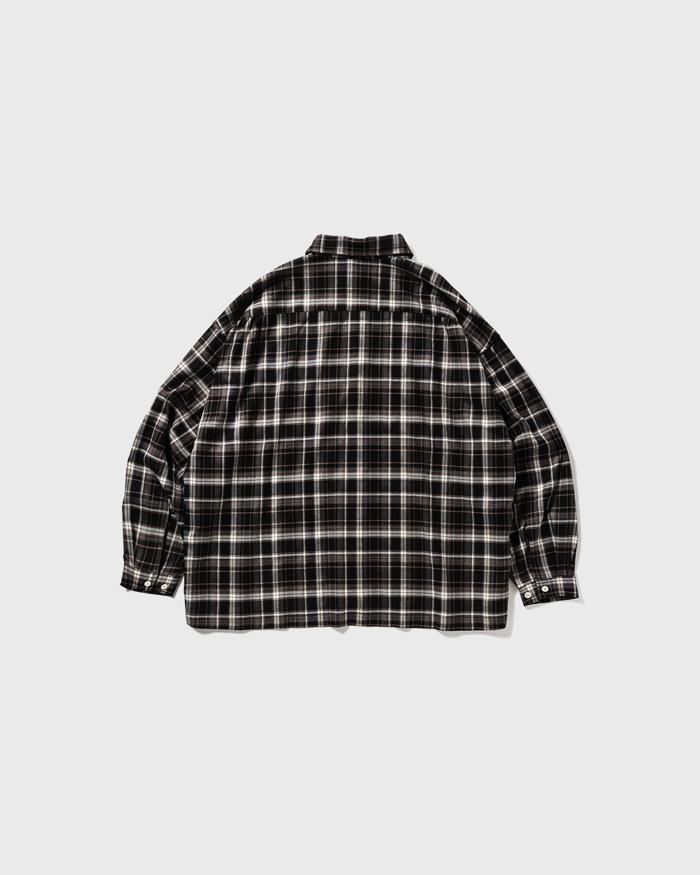 TIGHTBOOTH(タイトブース)PLAID L/S SHIRT - birnest TIGHTBOOTH(タイトブース)PLAID L/S SHIRT - birnest