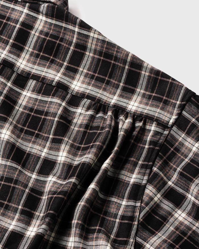 TIGHTBOOTH（タイトブース）PLAID L/S SHIRT - birnest
