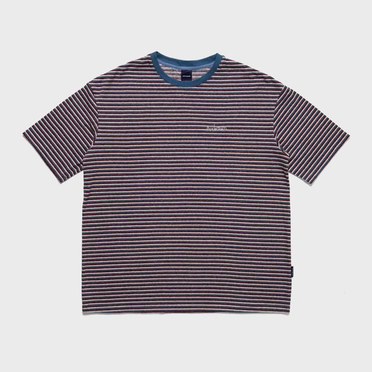 APPLEBUMʥåץХˡAPPLEBUM BORDER T-SHIRT 7.5OZ