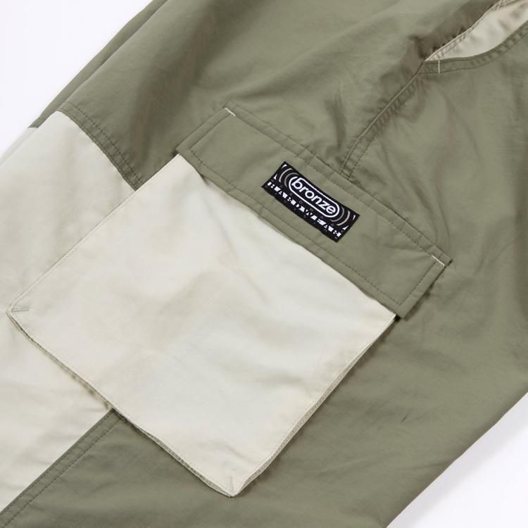 BRONZE56K / MOUNTAIN CARGO PANTS - birnest