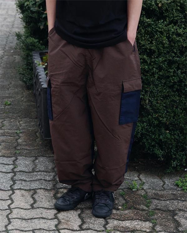 BRONZE56K / MOUNTAIN CARGO PANTS - birnest