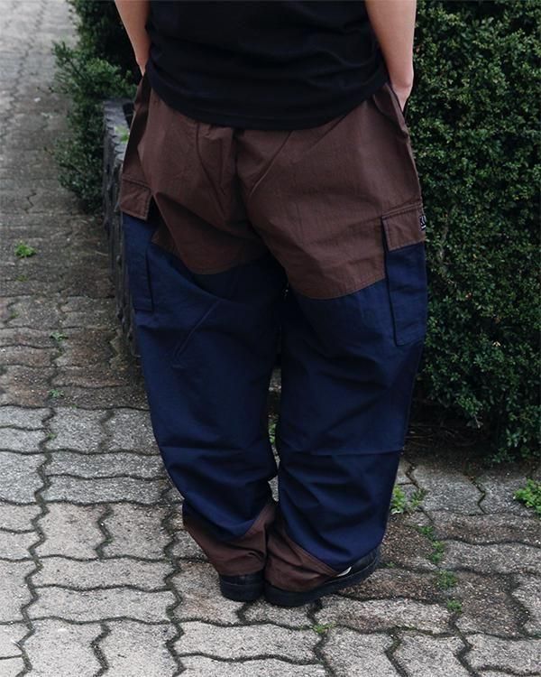 BRONZE56K / MOUNTAIN CARGO PANTS - birnest