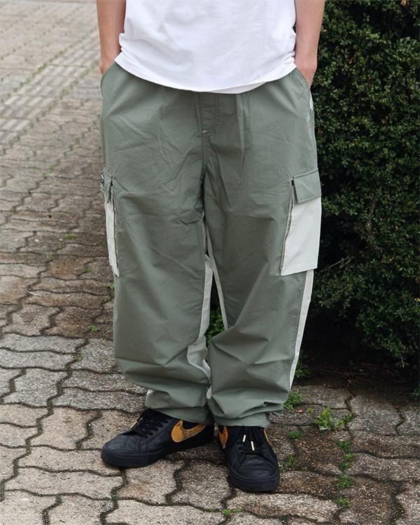 BRONZE56K / MOUNTAIN CARGO PANTS - birnest