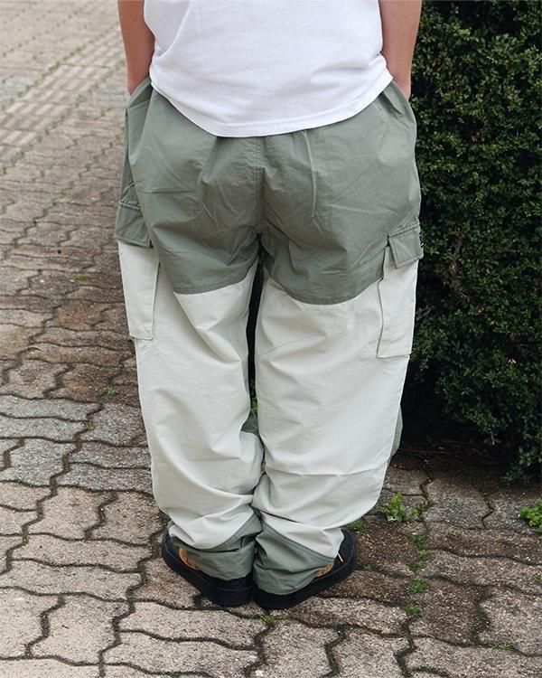 BRONZE56K / MOUNTAIN CARGO PANTS - birnest