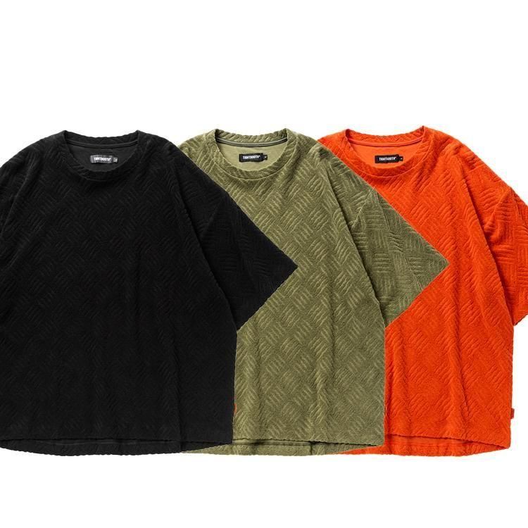 TIGHTBOOTH CHECKER PLATE S/S T-SHIRT - birnest