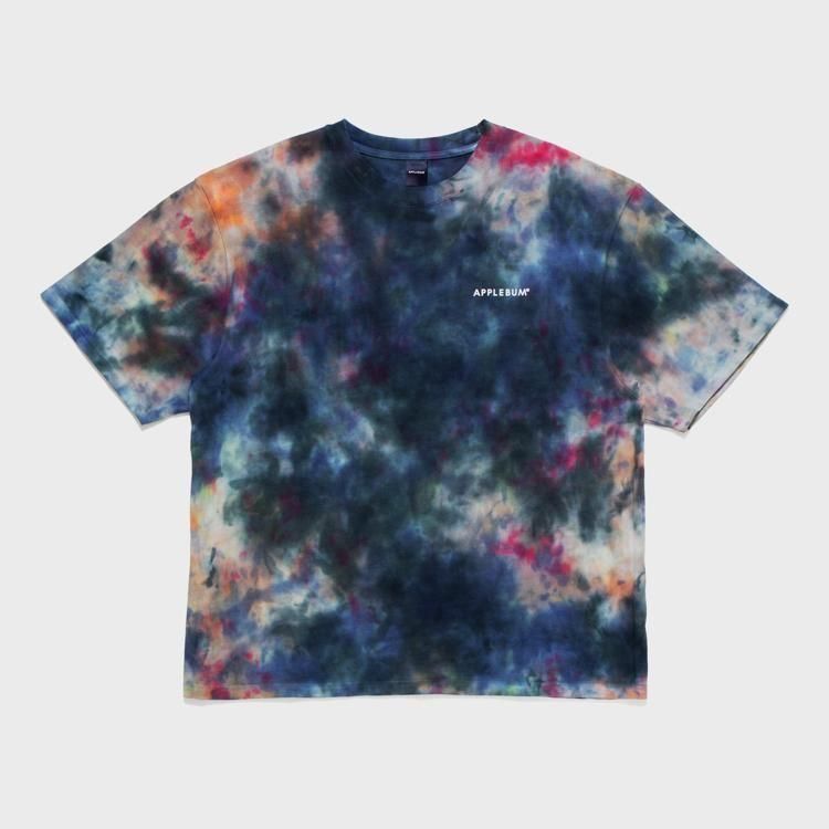 APPLEBUM(アップルバム)”ウエス” T-SHIRT 12OZ [TIEDYE FREAK APPLEBUM(アップルバム)”ウエス” T-SHIRT 12OZ [TIEDYE FREAK