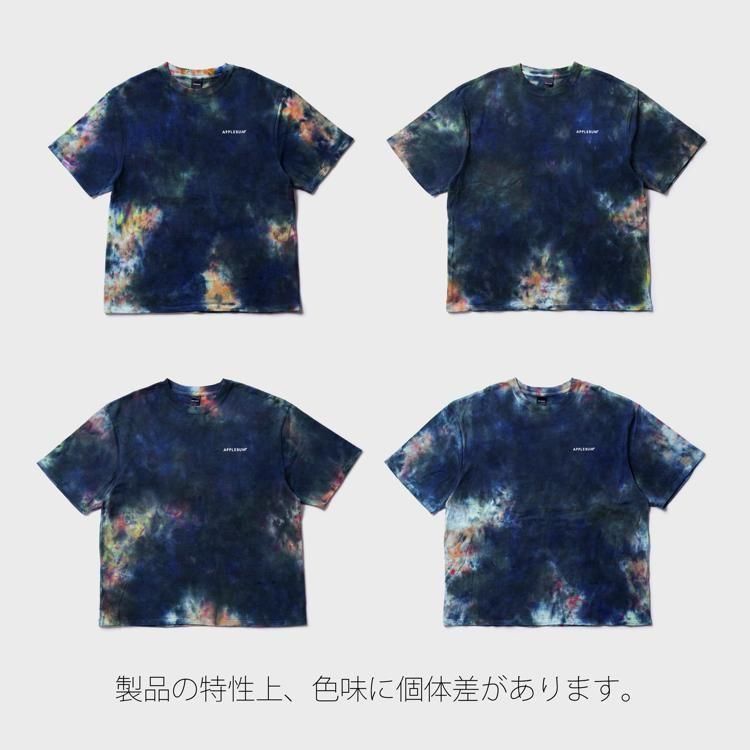 APPLEBUM タイダイ Tシャツ アップルバム 楽天市場】アップルバム Tシャツ APPLEBUM Tie-Dye T-Shirt 半袖