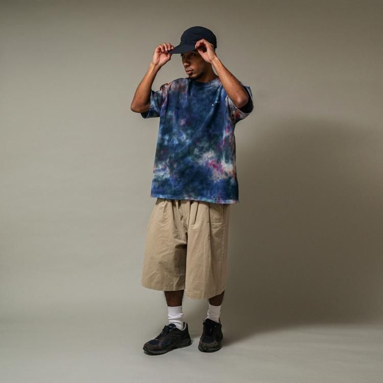 APPLEBUM（アップルバム）”ウエス” T-SHIRT 12OZ [TIEDYE FREAK