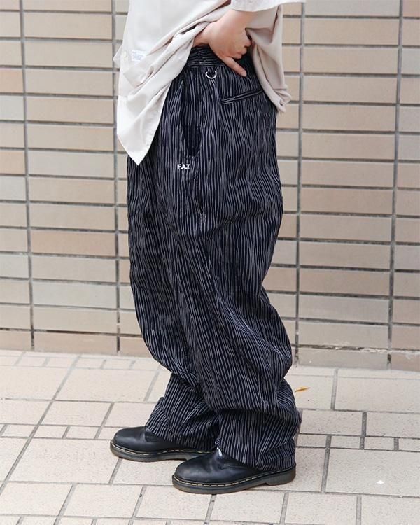 IEDIT[イディット] 進藤やす子さんコラボ 幾何学パンダ柄が