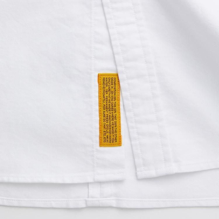 メンズシャツ F.A.T. (BeeDeeH YELLOW) BeeDee｜FAT ONLINE SHOP | FATYO.COM