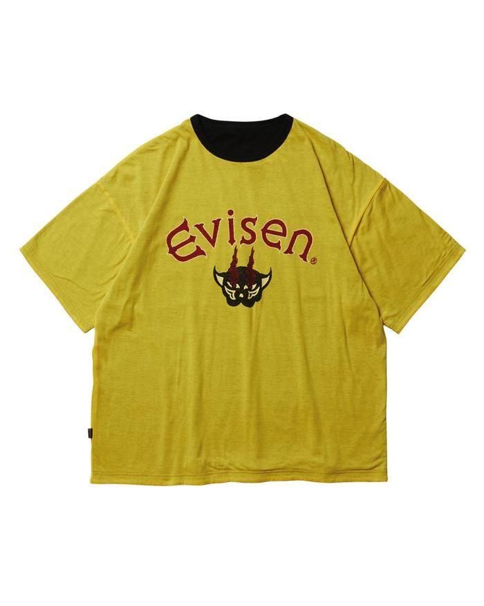 Evisen Skateboards | KOTORA REVERSIBLE TEE