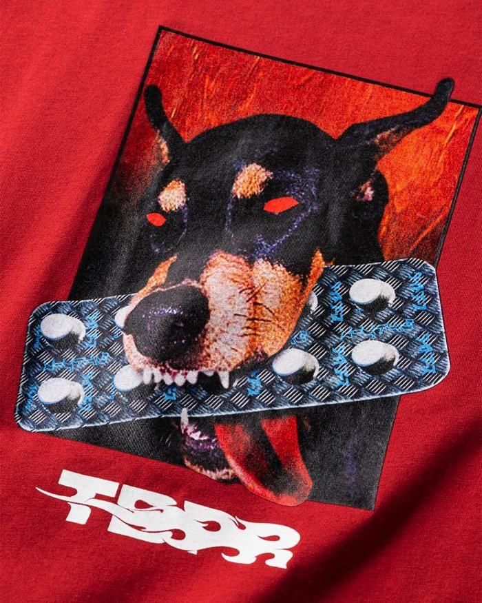 TIGHTBOOTH（タイトブース）PILLS S/S T-SHIRT - birnest