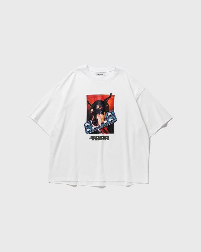 TIGHTBOOTHʥȥ֡PILLS S/S T-SHIRT
