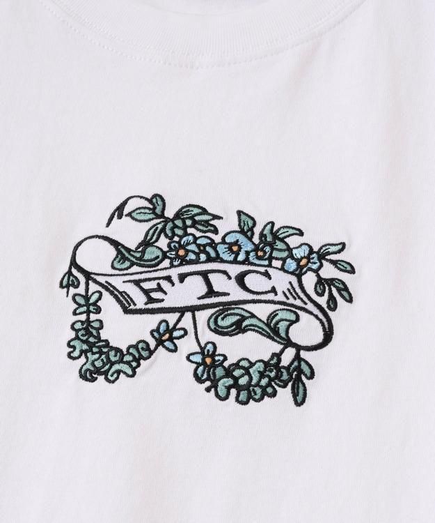 FTC VINES Tシャツ 半袖 White Black Green 送料込み FTC / VINES TEE - birnest