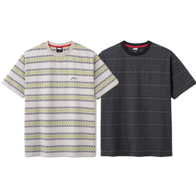 【送料無料/即納】  / FTC JACQUARD birnest - TEE 日焼け止め