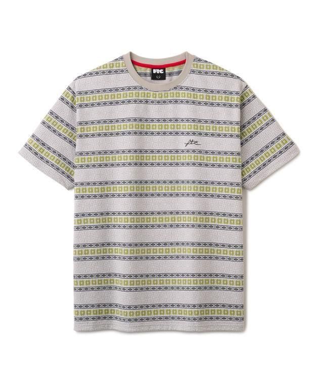FTC / JACQUARD TEE - birnest