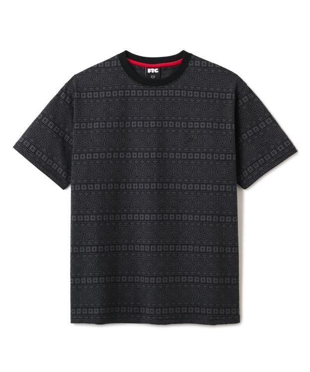 FTC / JACQUARD TEE - birnest