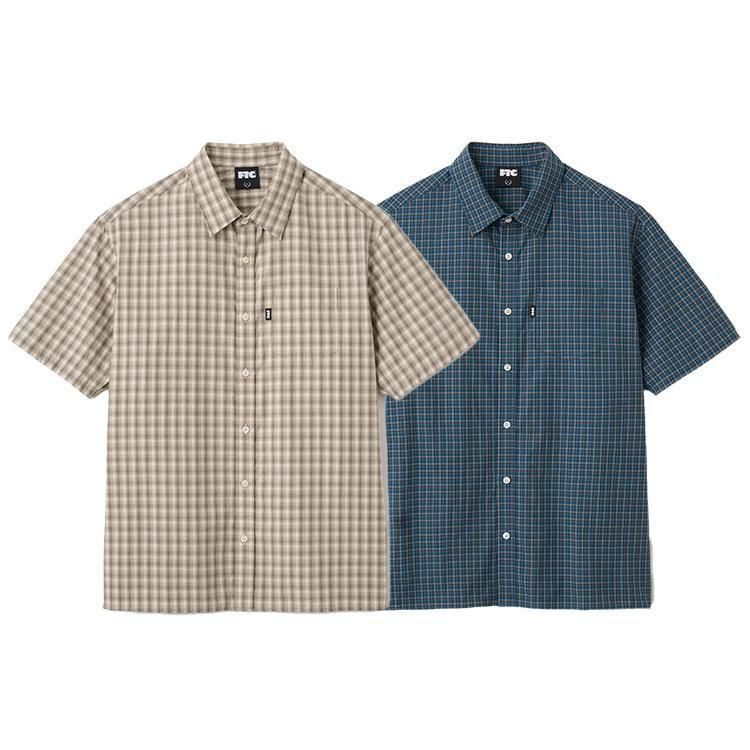 FTC / PLAID SHIRT - birnest