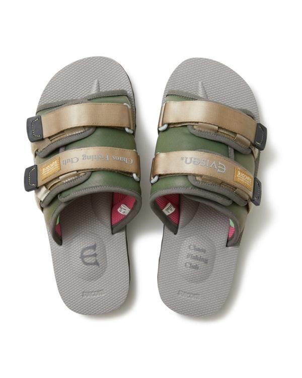Evisen Skateboards ʥӥChaos Fishing Club / SUICOKE MOTO