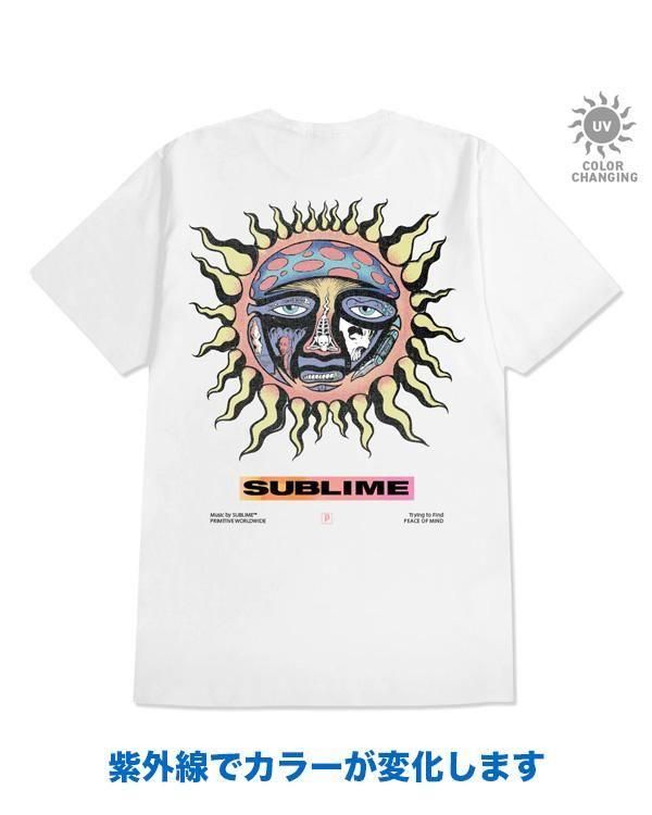 PRIMITIVEʥץߥƥ֡ARISE BOXY TEE
