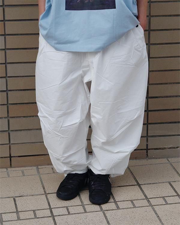 獅*士様 TIGHTBOOTH タイトブース PANTS SEERSUCKER BALLOON PANTS - TIGHTBOOTH® タイトブース