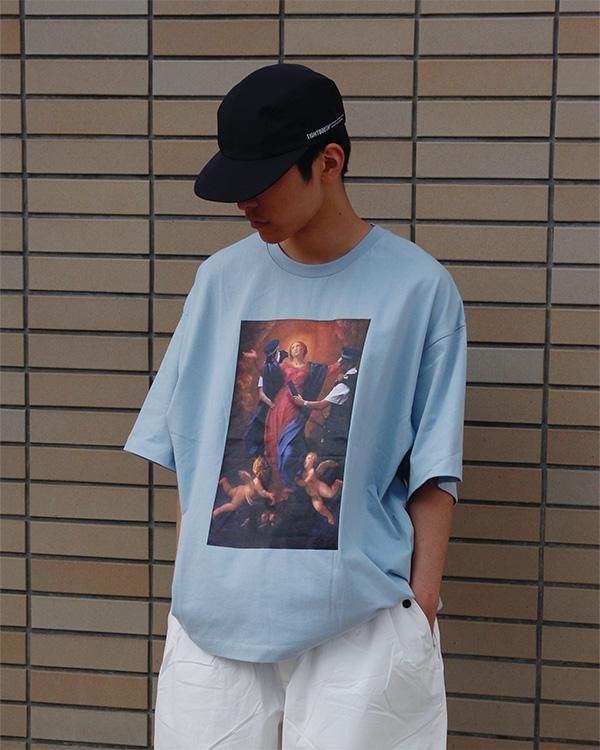 TIGHTBOOTH（タイトブース）POLICE CHECKUP S/S T-SHIRT - birnest