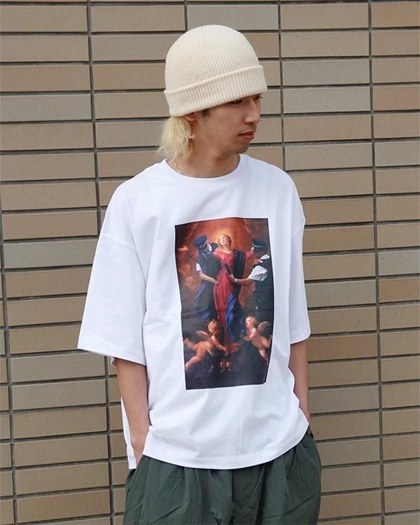 TIGHTBOOTH（タイトブース）POLICE CHECKUP S/S T-SHIRT - birnest