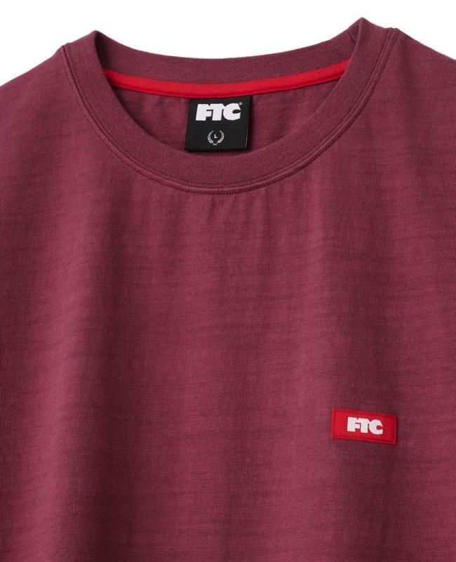 すぐ届く【FTC】SMALL BOX LOGO TEE FTC SMALL BOX LOGO TEE FTC025SUMSH11 スモールボックスロゴ