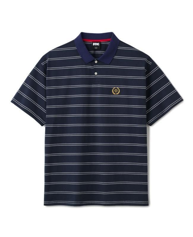 FTC / STRIPE POLO