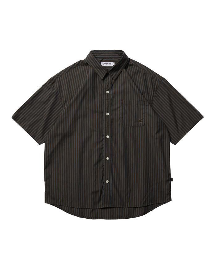 トップス EVISEN SKATEBOARDS WILLIAM SHIRT 5.0 Evisen Skateboards ゑ(エビセン)WILLIAM SHIRT THE 6TH - birnest