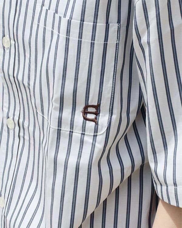 Evisen Skateboards ゑ（エビセン）WILLIAM SHIRT THE 6TH - birnest