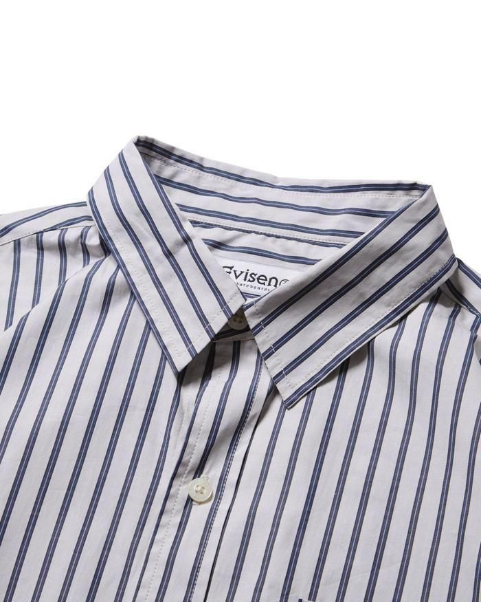 Evisen Skateboards ゑ（エビセン）WILLIAM SHIRT THE 6TH - birnest